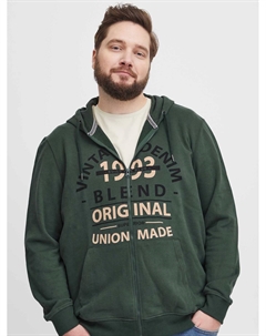 Толстовка Sweatshirt, зеленый Blend