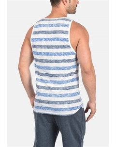 Топ SDMENDE, синий Solid