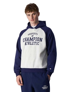 Толстовка Hooded Sweatshirt, разноцветный Champion