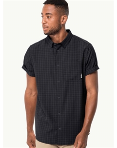 Рубашка EL DORADO MEN, серый Jack wolfskin