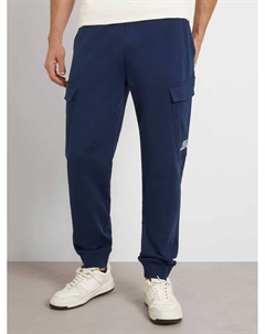 Спортивные брюки EWAN CUFFED PANT, синий Guess