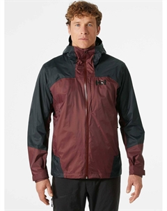 Куртка VERGLAS 2L SHELL JACKET, фиолетовый Helly hansen