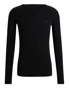 Термоблуза W Longsleeved Shirt, черный Falke