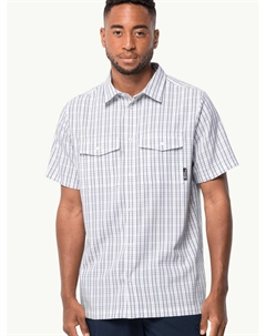 Рубашка THOMPSON MEN, белый Jack wolfskin