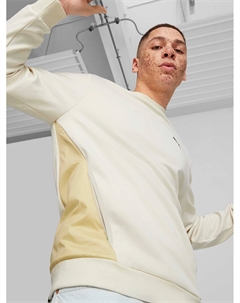 Блуза OPEN ROAD Crew DK, белый Puma