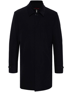 Многослойное пальто, синий Fay