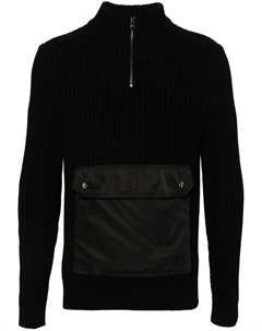 Свитер Syber, черный Hugo