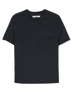 Кашемировый джемпер Джимми, синий Zadig&voltaire