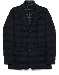 Многослойная куртка, синий Herno