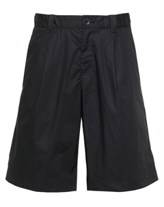 Шорты-бермуды с эластичным поясом, синий Herno