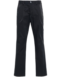 Брюки с логотипом, синий Herno