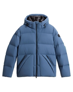 Стеганая куртка Sierra, синий Woolrich