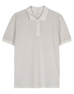 Рубашка поло Mackinack, серый Woolrich