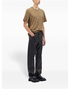 Футболка Impact, коричневый Msgm