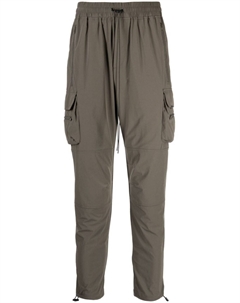 Спортивные брюки с кулиской, зеленый Represent