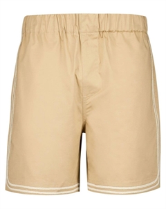 Хлопковые шорты, нейтральный цвет Commas