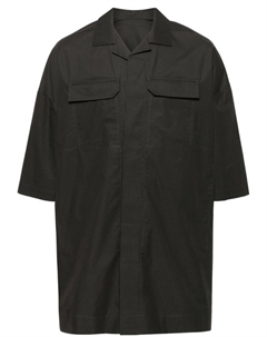 Рубашка Magnum Tommy, серый Rick owens