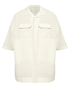 Рубашка Magnum Tommy, нейтральный цвет Rick owens