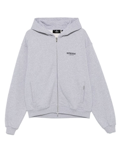 Худи Owners' Club, серый Represent