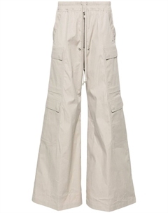 Брюки Cargobelas, серый Rick owens