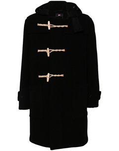 Дафлкот Monty, черный Gloverall