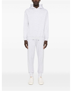 Худи с логотипом, серый Eleventy