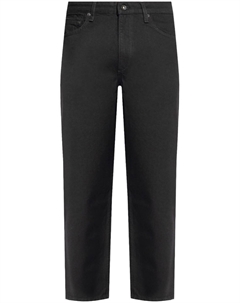 Прямые джинсы, черный Rag & bone