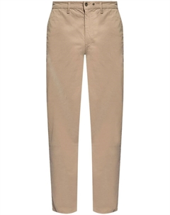 Зауженные брюки, нейтральный цвет Rag & bone