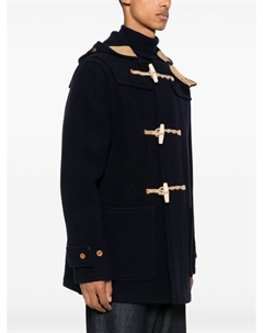 Дафлкот Monty, синий Gloverall