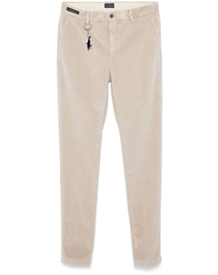 Вельветовые брюки, нейтральный цвет Paul & shark