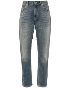 Узкие джинсы, синий Eleventy