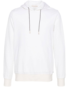 Худи из джерси, нейтральный цвет Eleventy