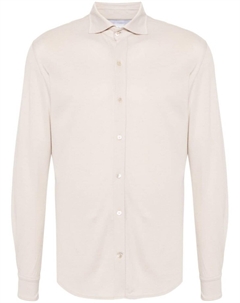 Рубашка Dandy, нейтральный цвет Eleventy