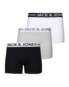 Боксеры Trunk SENSE slim, разноцветный Jack & jones