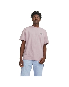 Футболка Toast Short, розовый Jack & jones
