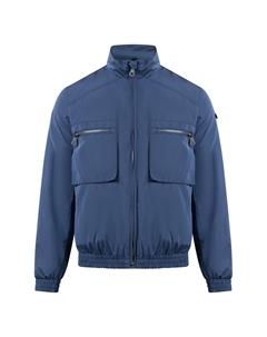 Куртка Recyceltes Material, морской Dreimaster