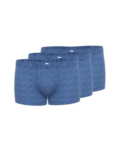 Трусы Retro Short/Pant Jeans Single, темно синий Ammann