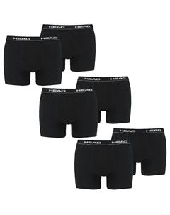 Боксеры Boxershorts 6 шт, цвет 200 - black Head