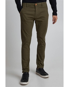 Тканевые брюки Chino, зеленый Blend