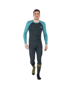 Лонгслив Tour Light, серый Dynafit