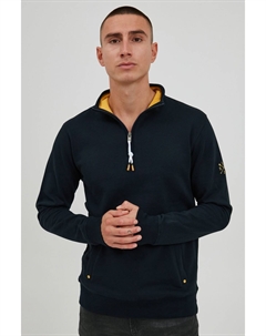 Пуловер Sweatshirt SDKaran, синий Solid