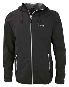 Куртка PRO X elements Stretchjacke DONOVAN, черный Pro-x elements