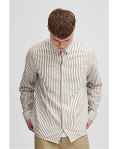 Рубашка Langarm SDGamal 21107889, натуральный Solid