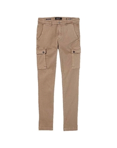Брюки Jaan, бежевый Replay
