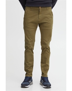 Тканевые брюки Chino, зеленый Blend