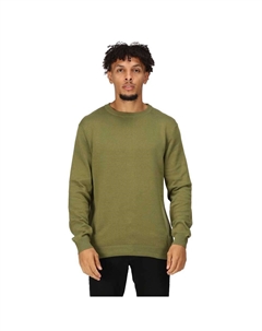 Свитер Kaelen Crew Neck, зеленый Regatta