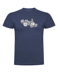 Футболка Eat My Dust, белый Kruskis