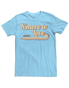 Мужская футболка Hershey's Chocolate Smore To Love Licensed character