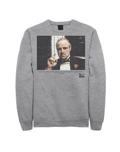 Мужской свитшот The Godfather The Don Licensed character