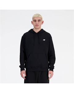 Толстовка с капюшоном Sweatshirt Essentials, черный New balance